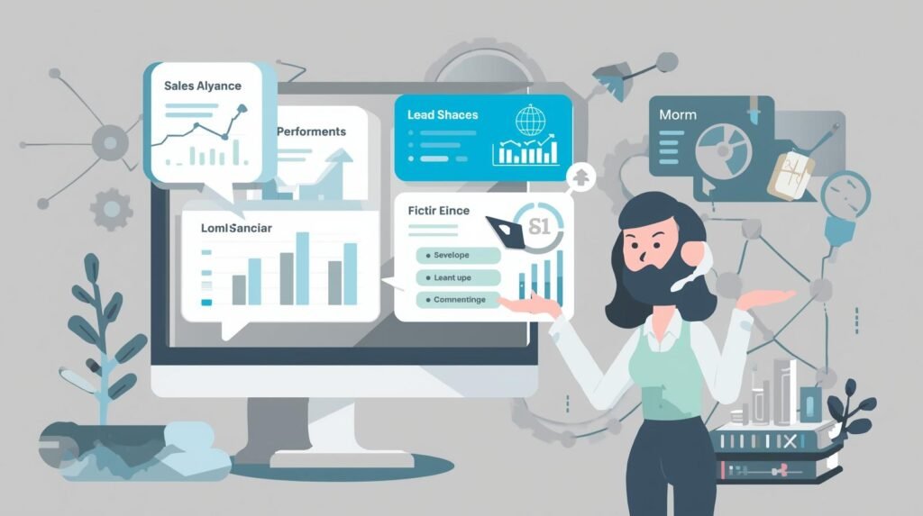 Online Sales Assistant 